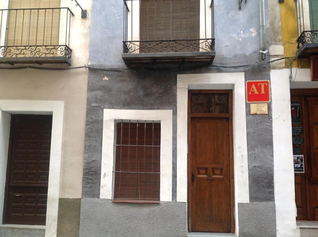 A.T. Casco Antiguo III Leilighet Cuenca  Eksteriør bilde