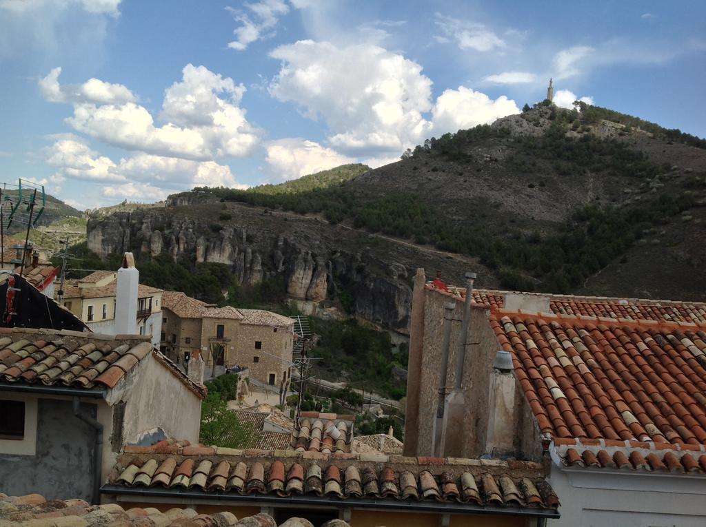 A.T. Casco Antiguo III Leilighet Cuenca  Eksteriør bilde