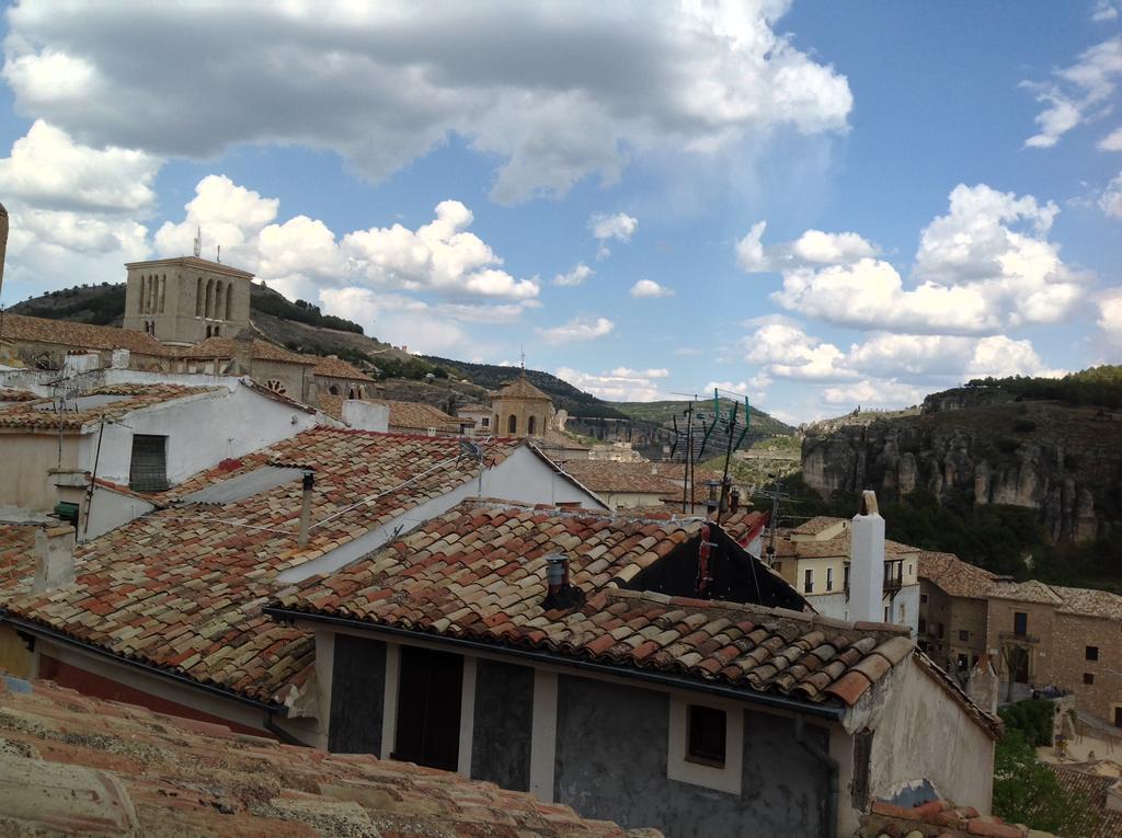A.T. Casco Antiguo III Leilighet Cuenca  Eksteriør bilde